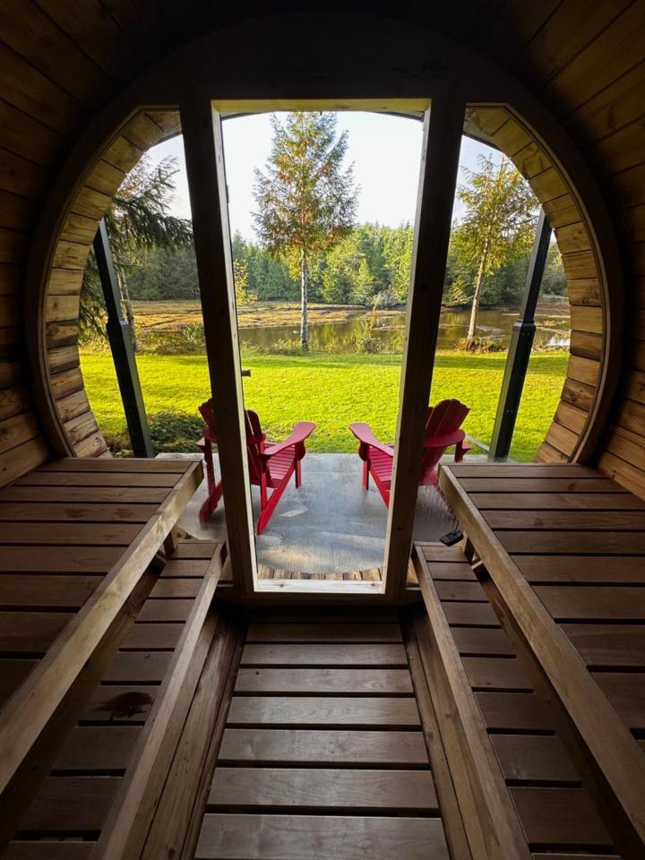 Liahona Guest House Юклулет Экстерьер фото